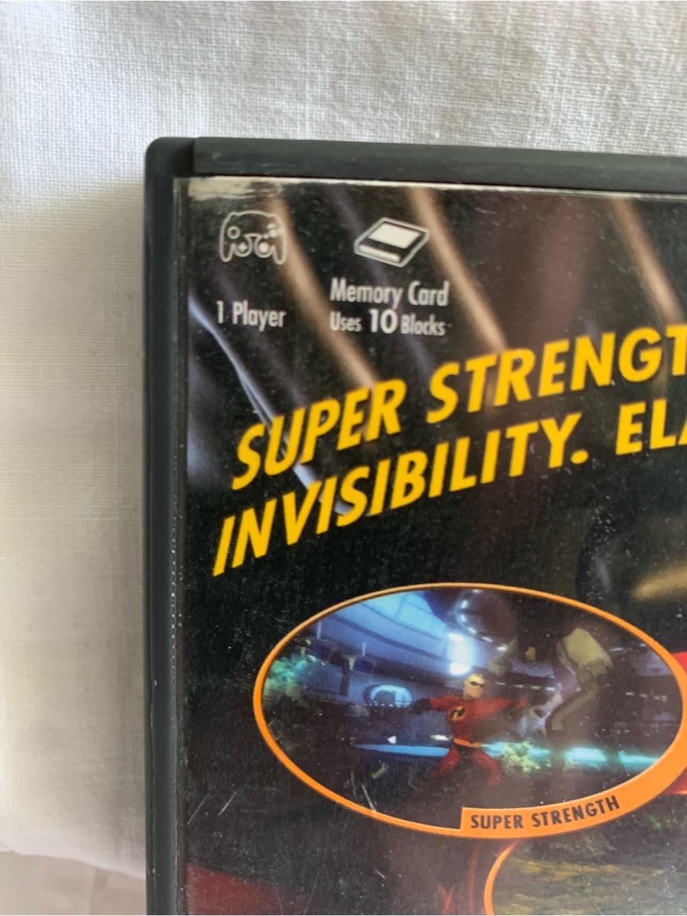 Nintendo GameCube The Incredibles Video Game, Rated T for Teen - Picture 5 of 7